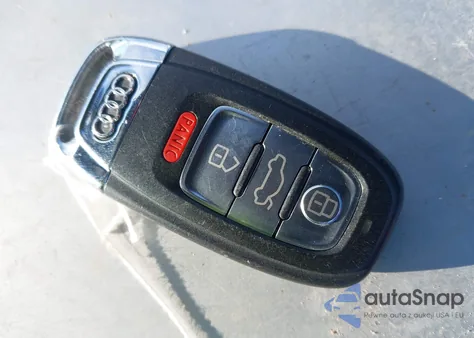 2013 Audi A6 2.0T Premium из США, поврежденный, VIN WAUGFBFC1DN146407